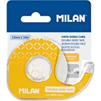 Los mejores  - Blíster cinta adhesiva doble cara 15 mm x 10 m